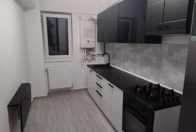 Apartament cu 2 camere decomandat, mobilat în Popas Păcurari