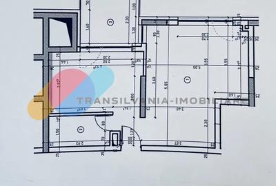 Apartament 2 camere, 45mp - complex Intre Lacuri Residence - 8