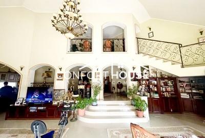 Vila individuala , piscina, garaj, teren 1453mp, IANCU NICOLAE - 4