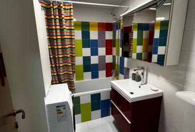 Apartament 2 camere–Gata de închiriere, totul nou! Strada Voronet, zona Decebal - 7