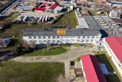 De vanzare spatiu industrial in Turnu Magurele - Teleorman - 2