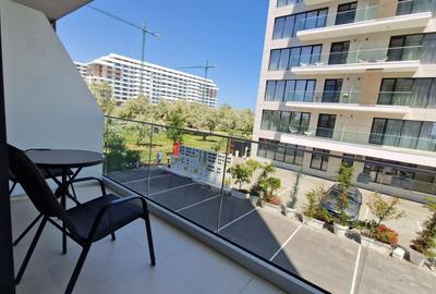 Apt 2 camere, de vanzare, Mamaia, partea cu marea, 134000 euro - 14