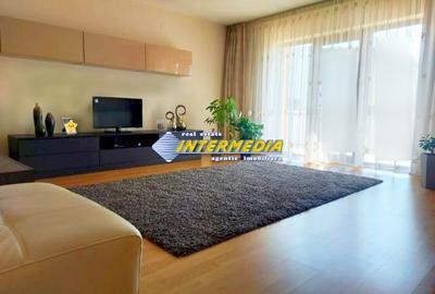 Casa Noua 4 camere 500 mp. Teren Alba-Mall Finisata Mobilata si Utilata complet - 3