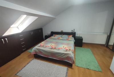 Vanzare duplex in vila, 3 camere, mobilat si utilat  Plumbuita, cu CT - 12