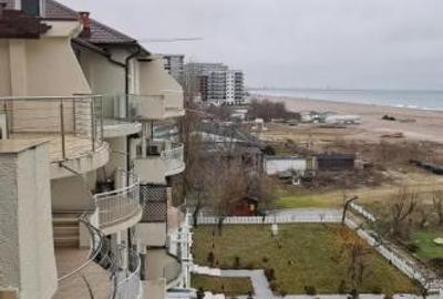 Mamaia Nord - Penthouse 4 cam supr 125mp mobilier bambus - 5