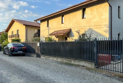 Balotesti: Vila individuala, cu 4 camere si o curte libera de 342,42 mp ! - 1