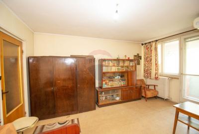 Garsoniera 28 mpu de vanzare, balcon, Piata Sudului - 1