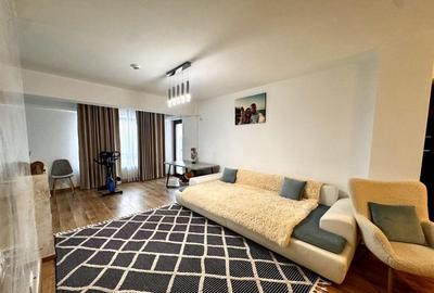 Apartament cu 3 camere, 2 bai, loc de parcare - Valea Lupului - Brown Luxury - 1