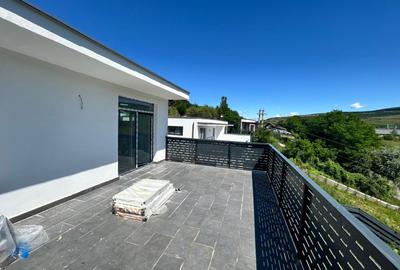 Casa tip Duplex Popesti Vale 4 camere 3 bai terasa si gradina 500mp - 1