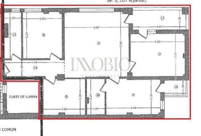 Apartament 4 camere în bloc boutique | Biharia - 15