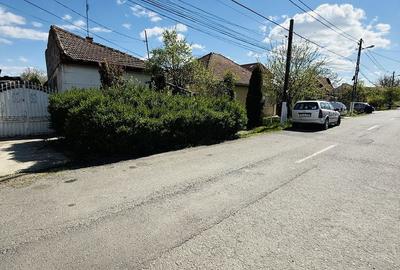 Ciarda Roșie | 2 case în curte | Teren 700 mp | Garaj | Toate utilitățile - 2