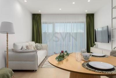 Apartament cu 2 camere decomandat în Aviației