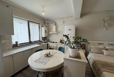 Giroc | Apartament 2 camere | 50 mp utili | Mobilat complet | - 2
