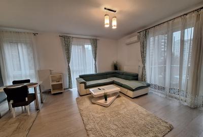 Apartament cu 2 camere decomandat în Aradului
