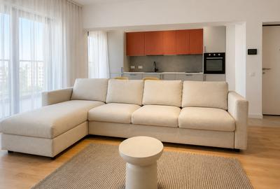 De vanzare | Apartament nou 2 camere Zenith Belle Tour FARA TVA | 13 Septembrie - 5