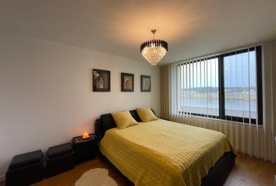Vanzare VILA la cheie 338 mp  teren 800 mp - pe malul lacului Laguna Verde - 12