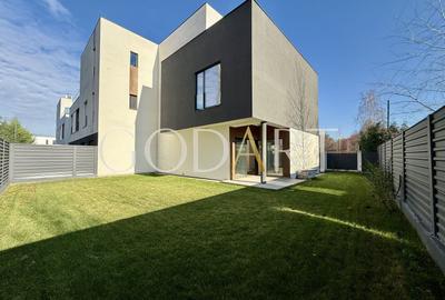 VILA TOWNHOUSE | FINISAJE PREMIUM | PIPERA - 1