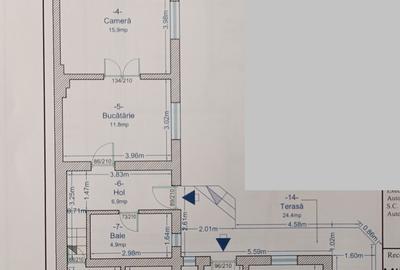 Vila in zona Damaroaia - 8