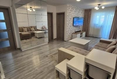 Apartament 2 camere decomandat 62mp - loc de parcare - mobilat - etaj 2 - 1