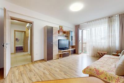 Apartament 2 camere, decomandat, loc de parcare - Mosaic Residence - 1