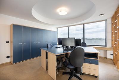 Penthouse de 243 mp (Terasă 105 mp!) cu View Spectaculos si 3 locuri de parcare - 20