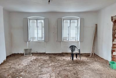 Spatiu birou 152 mp in curs de renovare cu parcare - 4