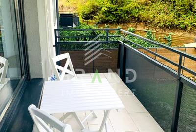ACASĂ LA MARGINEA PĂDURII | 3 Camere | BALCON | Donath Park/Capat Grigorescu - 48