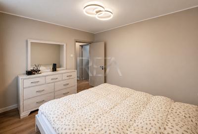 2 camere, renovat, Parcul Moghioroș - 3