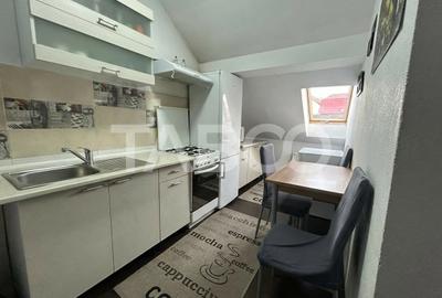Apartament cu 2 camere de vanzare in bloc cu curte  zona Turnisor - 7