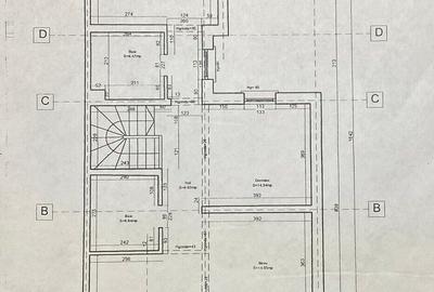 4-room villa, Baneasa Residential complex, Iancu Nicolae area - 26