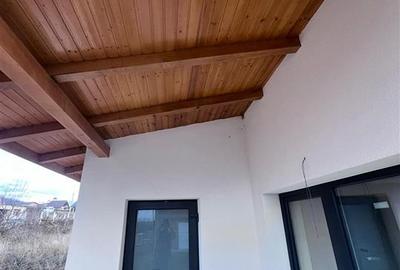 Casa cu 4 camere 5 ari teren - 9