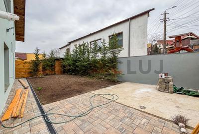 Duplex Finisat intr-o zona linistita - 200mp Curte Libera - 8