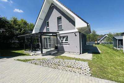Casa individuala la cheie, confort lux, terasa mare, carport 2 masini - 7