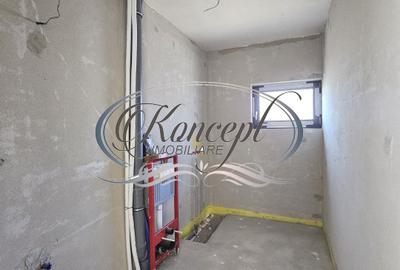 Locuinta moderna cu design cubic si curte plana in Dezmir - 16