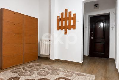 Apartament cu 3 camere de închiriat, etaj 1, strada Orizontului - 10