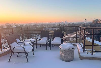 Fully detached family apartment | 242 sqm usable | 92 sqm living/ 41 sqm terrace - 1