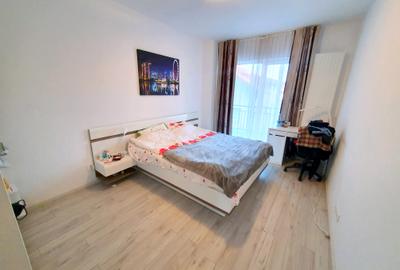 Apartament cu 2 camere semidecomandat, mobilat în Bună Ziua