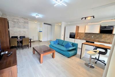 2 camere, bloc nou, in Marasti, zona The Office, strada Dorobantilor - 7