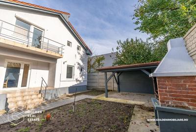 Vilă zona Podgoria, 140mp, 5 camere, 2 bai, garaj - 25