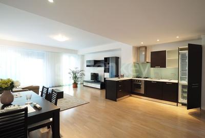 Apartament spatios cu 2 camere | garaj si terasa - 4