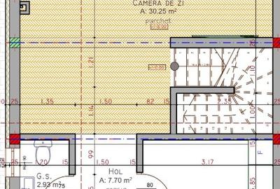 Duplex 4 camere | 120 mp utili | 180 mp curte | P+ET+POD | Comision 0% - 11