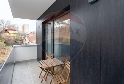 Apartament premium | 2 camere | BSW | Parcare subterana - 13