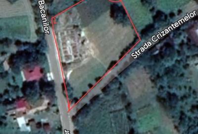 Teren Construcții intravilan de 3200 mp, în Deleni