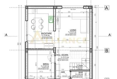 Casa Individuala - 5 camere 3 bai - Teren 300 MP - 13