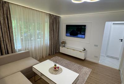 Decebal, Garsoniera Dubla, Renovata, Mobilata, Utilata, Finisaje Premium - 1