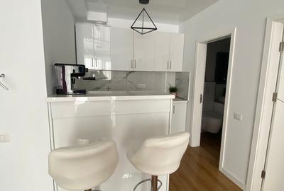 Apartament Signature Promenada Mamaia Nord, prima linie la mare! - 7