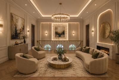 Villa Atrium – reședință mediteraneană cu accente neoclasice contemporane. - 7