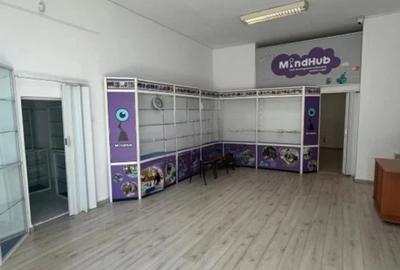 Spațiu comercial, 70 mp în Unirii