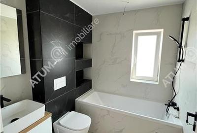 Apartament la cheie cu 3 camere si balcon zona Pictor Brana Selimbar - 6