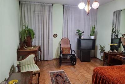 Decomandat pe 2 camere+ birou, etaj 1, Bulevardul Grivitei, Brasov - 26